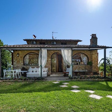 Mikipongtwo Villa Montepulciano Ngoại thất bức ảnh