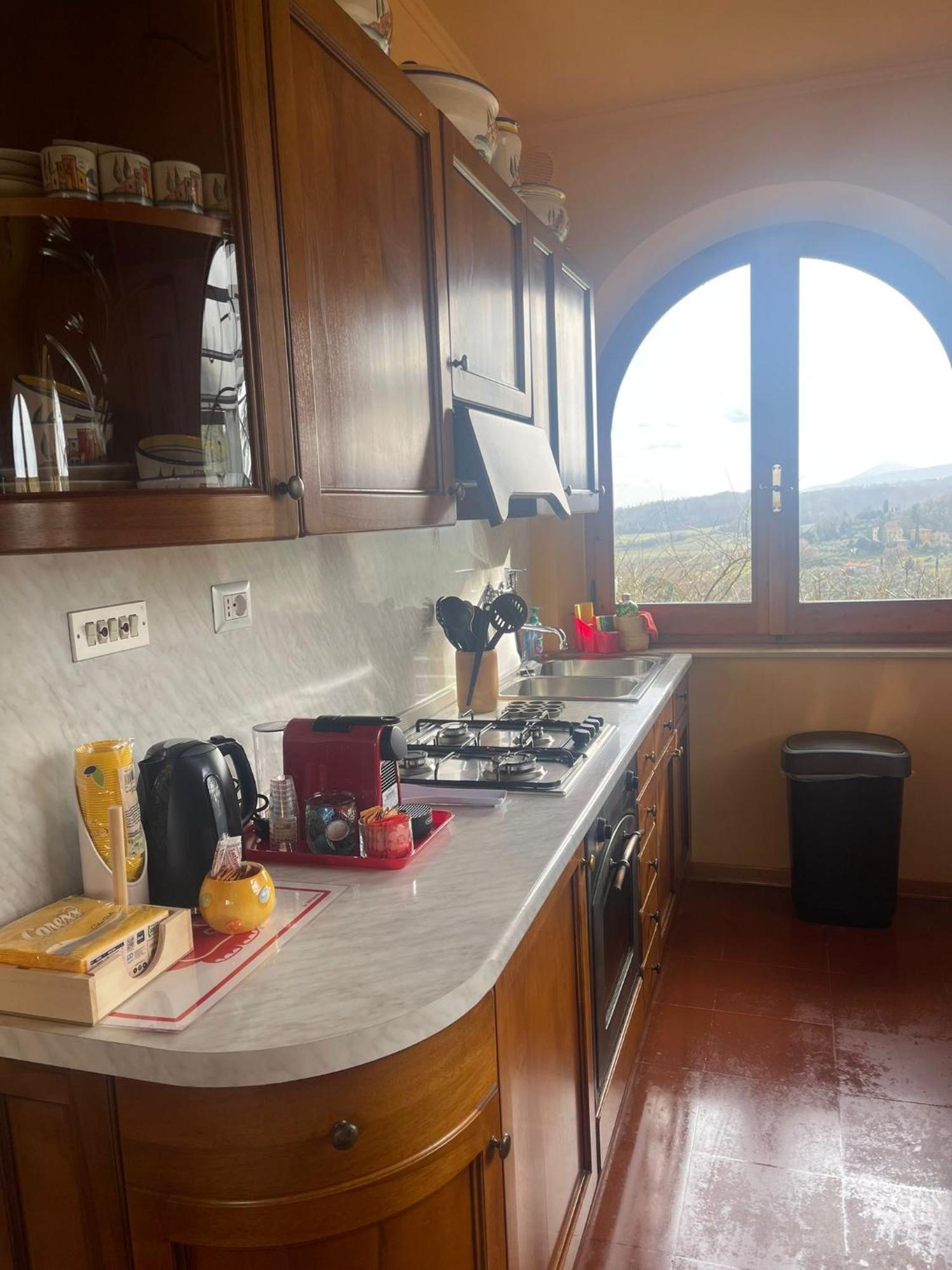 Mikipongtwo Villa Montepulciano Ngoại thất bức ảnh
