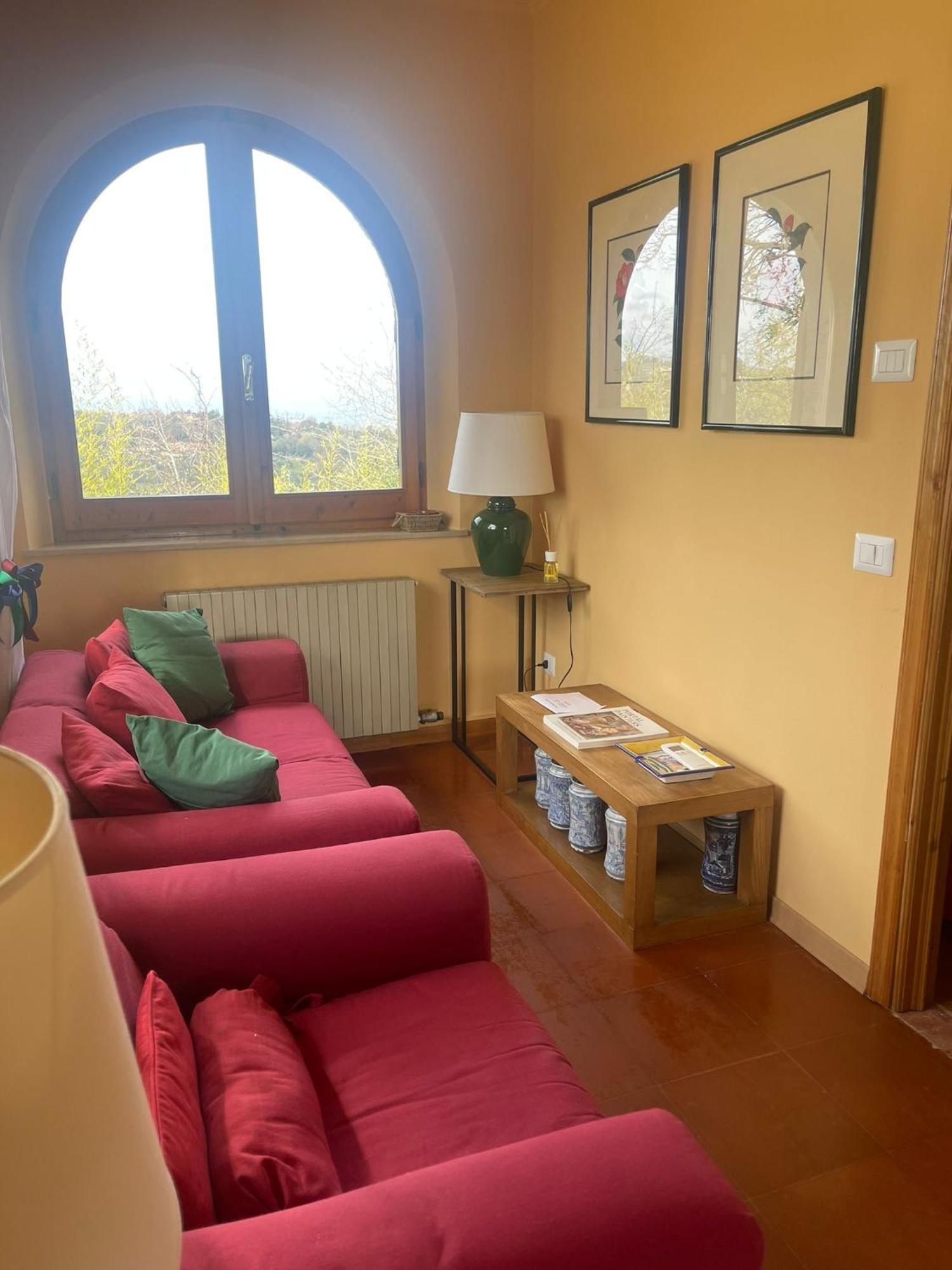 Mikipongtwo Villa Montepulciano Ngoại thất bức ảnh
