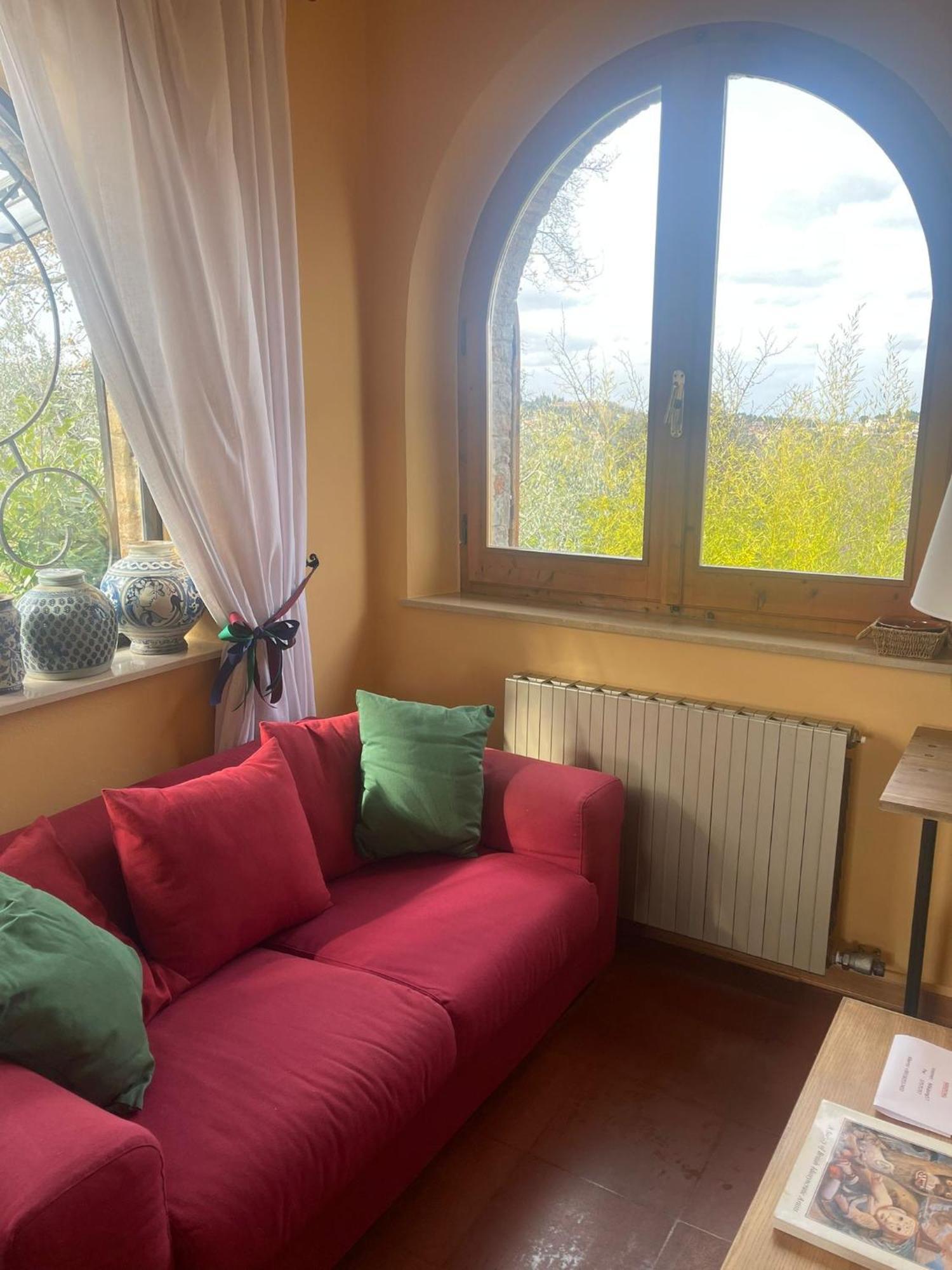 Mikipongtwo Villa Montepulciano Ngoại thất bức ảnh