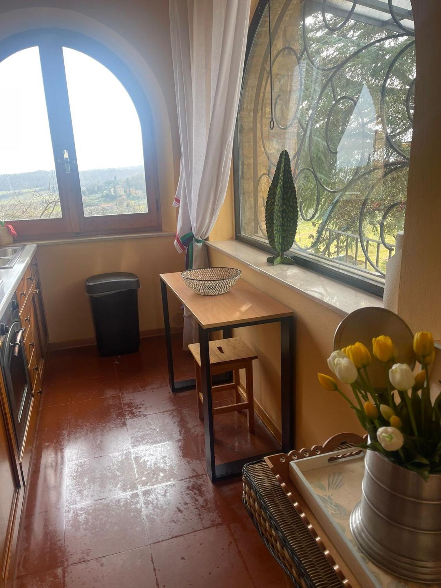Mikipongtwo Villa Montepulciano Ngoại thất bức ảnh